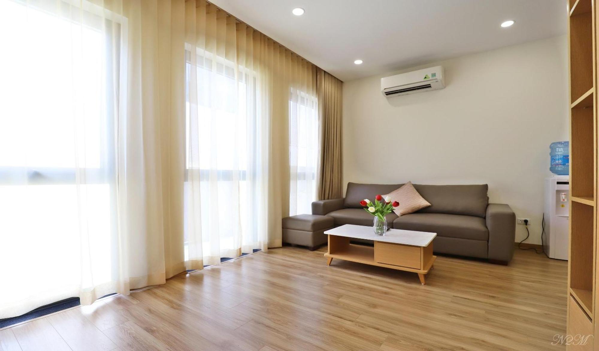 Luxe Paradise Residence 535 Kim Ma Hanoi Esterno foto