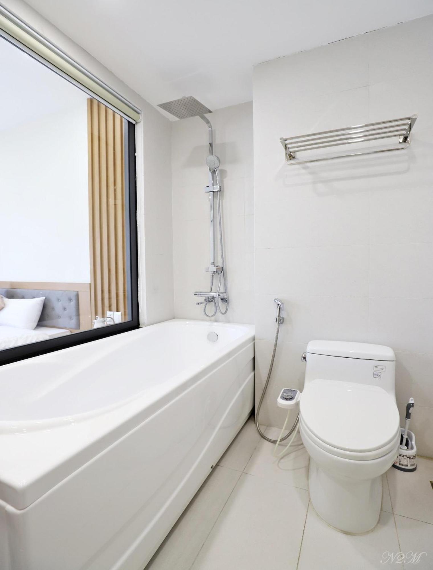 Luxe Paradise Residence 535 Kim Ma Hanoi Esterno foto