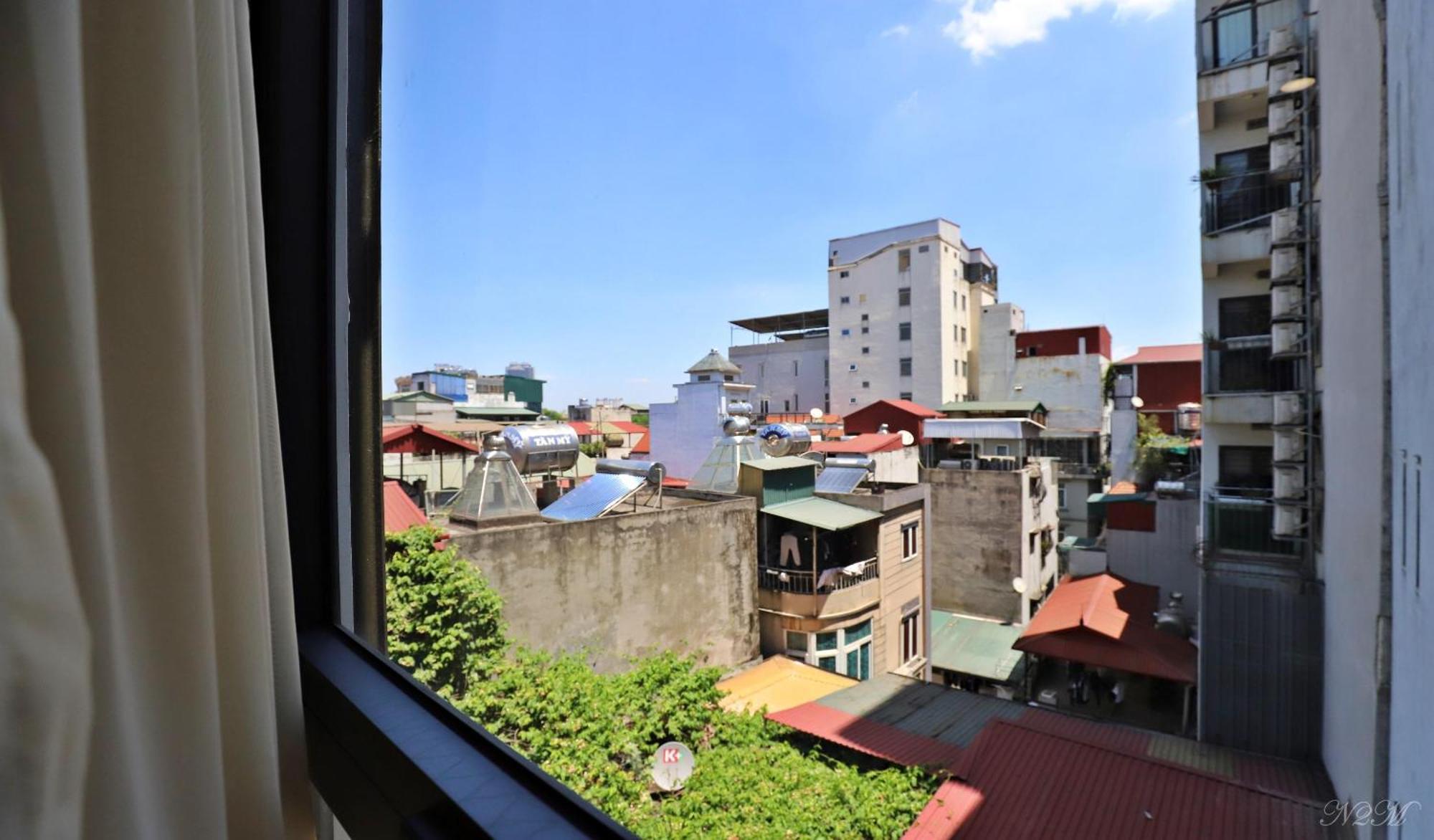 Luxe Paradise Residence 535 Kim Ma Hanoi Esterno foto