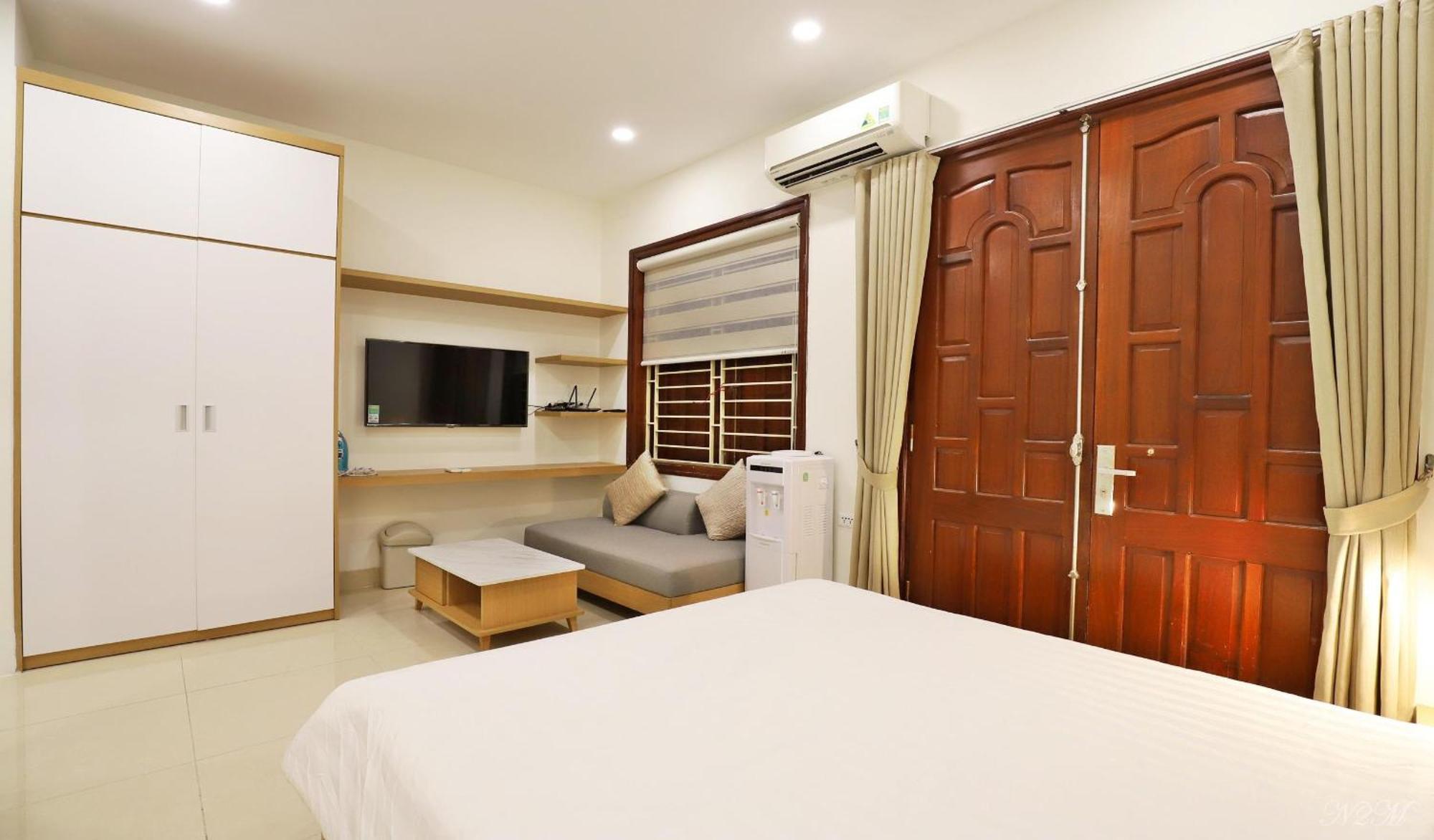 Luxe Paradise Residence 535 Kim Ma Hanoi Esterno foto